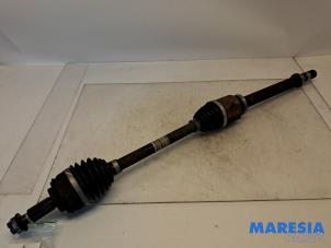 Gebruikte Aandrijfas rechts-voor Renault Scénic III (JZ) 1.6 Energy dCi 130 Prijs € 90,00 Margeregeling aangeboden door Maresia Parts