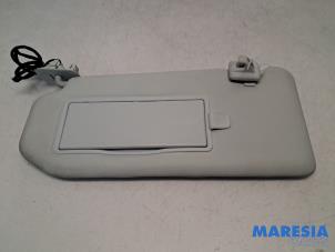 Gebruikte Zonneklep Peugeot 508 SW (8E/8U) 2.0 BlueHDi 180 16V Prijs € 35,01 Inclusief btw aangeboden door Maresia Parts