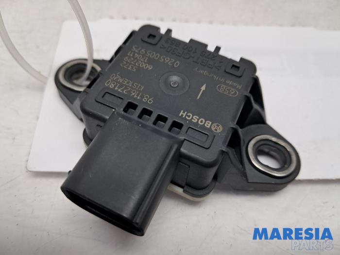Gebruikte Esp computer Peugeot 508 SW (8E/8U) 2.0 BlueHDi 180 16V Prijs € 30,00 Inclusief btw aangeboden door Maresia Parts