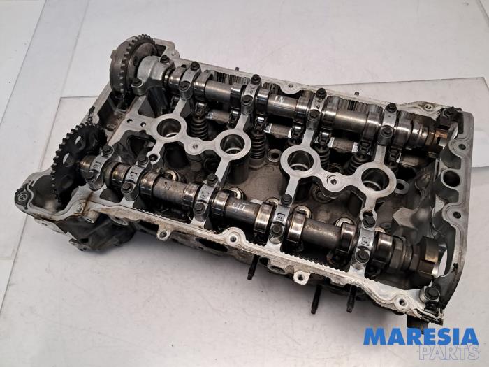 Gebruikte Cilinderkop Citroen C4 Grand Picasso (3A) 1.6 16V THP 155 Prijs € 499,00 Margeregeling aangeboden door Maresia Parts