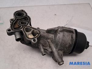 Gebruikte Oliefilterhouder Citroen C4 Grand Picasso (3A) 1.6 16V THP 155 Prijs € 89,95 Margeregeling aangeboden door Maresia Parts