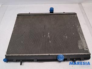 Gebruikte Radiateur Peugeot Partner (GC/GF/GG/GJ/GK) 1.6 HDI 90 Prijs € 35,09 Inclusief btw aangeboden door Maresia Parts