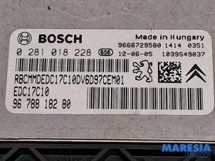 Gebruikte Computer Motormanagement Peugeot Partner (GC/GF/GG/GJ/GK) 1.6 HDI 90 Prijs € 240,79 Inclusief btw aangeboden door Maresia Parts