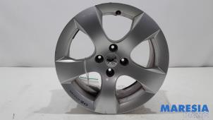 Gebruikte Velg Peugeot 3008 I (0U/HU) 1.6 VTI 16V Prijs € 75,00 Margeregeling aangeboden door Maresia Parts