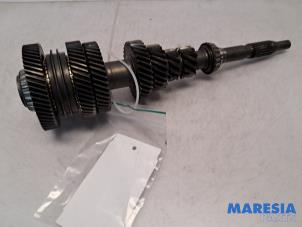 Gebruikte Prise-as Peugeot 308 CC (4B) 2.0 HDi 16V Euro 5 FAP Prijs € 105,00 Margeregeling aangeboden door Maresia Parts