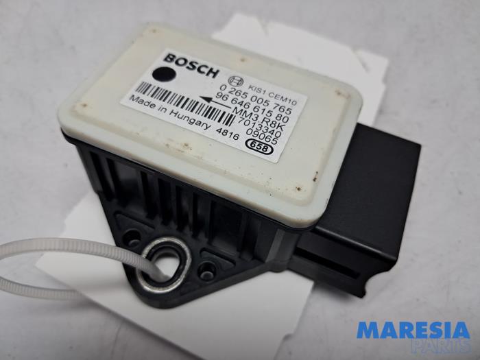 Gebruikte Esp computer Peugeot 3008 I (0U/HU) 1.6 VTI 16V Prijs € 30,00 Margeregeling aangeboden door Maresia Parts