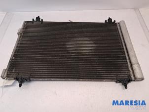 Gebruikte Airco Condensor Peugeot 3008 I (0U/HU) 1.6 VTI 16V Prijs € 35,00 Margeregeling aangeboden door Maresia Parts