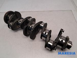 Gebruikte Krukas Fiat Ducato (250) 2.3 D 150 Multijet Prijs € 756,25 Inclusief btw aangeboden door Maresia Parts