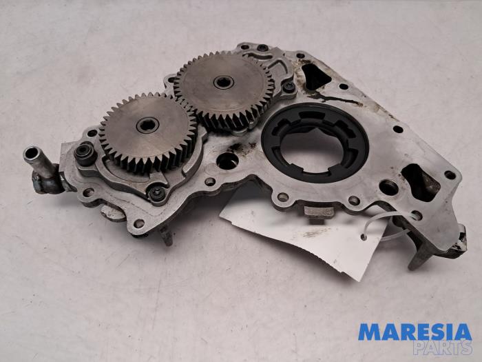 Gebruikte Oliepomp Fiat Ducato (250) 2.3 D 150 Multijet Prijs € 83,49 Inclusief btw aangeboden door Maresia Parts