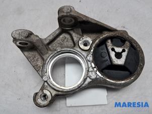 Gebruikte Motorrubber Citroen C4 Berline (NC) 1.4 16V VTi Prijs € 40,00 Margeregeling aangeboden door Maresia Parts