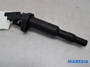 Gebruikte Pen Bobine Citroen C4 Berline (NC) 1.4 16V VTi Prijs € 9,75 Margeregeling aangeboden door Maresia Parts