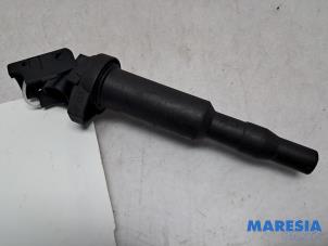 Gebruikte Pen Bobine Citroen C4 Berline (NC) 1.4 16V VTi Prijs € 9,75 Margeregeling aangeboden door Maresia Parts