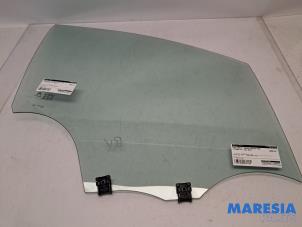 Gebruikte Portierruit 4Deurs rechts-voor Citroen C3 (SX/SW) 1.2 Vti 12V PureTech Prijs € 49,99 Margeregeling aangeboden door Maresia Parts