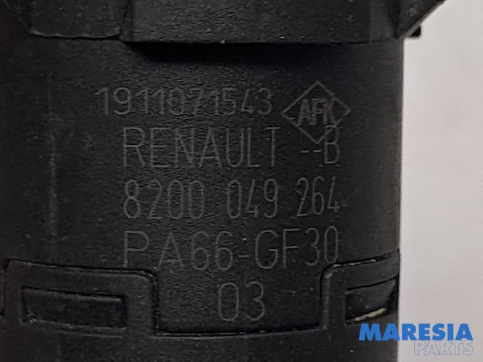 PDC Sensor van een Renault Clio III Estate/Grandtour (KR) 1.2 16V TCE 100 2008