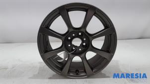Gebruikte Velg Fiat 500/595/695 1.4 T-Jet 16V Prijs € 199,00 Margeregeling aangeboden door Maresia Parts