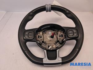 Gebruikte Stuurwiel Fiat 500/595/695 1.4 T-Jet 16V Prijs € 250,00 Margeregeling aangeboden door Maresia Parts