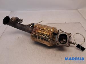 Gebruikte Katalysator Peugeot 208 I (CA/CC/CK/CL) 1.0 Vti 12V PureTech Prijs € 275,00 Margeregeling aangeboden door Maresia Parts