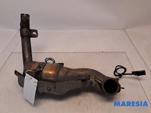 Gebruikte Katalysator Fiat 500 (312) 0.9 TwinAir 80 Prijs € 262,50 Margeregeling aangeboden door Maresia Parts