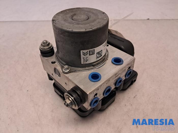 Gebruikte ABS Pomp Citroen C3 (SX/SW) 1.2 Vti 12V PureTech Prijs € 149,99 Margeregeling aangeboden door Maresia Parts