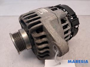 Gebruikte Dynamo Fiat 500/595/695 1.4 T-Jet 16V Prijs € 75,00 Margeregeling aangeboden door Maresia Parts