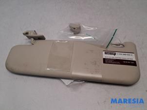 Gebruikte Zonneklep Fiat 500 (312) 0.9 TwinAir 80 Prijs € 15,00 Margeregeling aangeboden door Maresia Parts