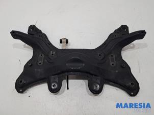 Gebruikte Subframe Fiat 500 (312) 0.9 TwinAir 80 Prijs € 89,99 Margeregeling aangeboden door Maresia Parts