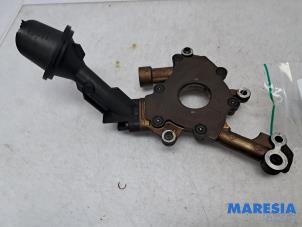 Gebruikte Oliepomp Fiat 500 (312) 0.9 TwinAir 85 Prijs € 50,00 Margeregeling aangeboden door Maresia Parts