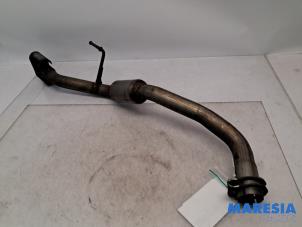 Gebruikte Uitlaat Einddemper Fiat 500 (312) 0.9 TwinAir 80 Prijs € 40,00 Margeregeling aangeboden door Maresia Parts