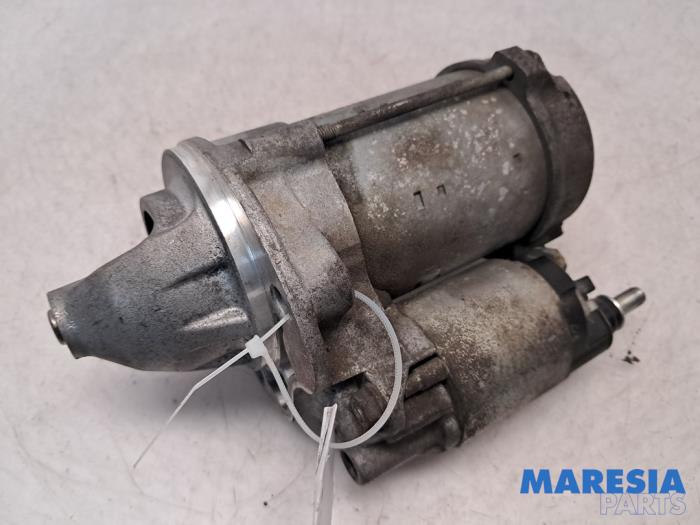 Gebruikte Startmotor Fiat Panda (312) 0.9 TwinAir 60 Prijs € 40,00 Margeregeling aangeboden door Maresia Parts