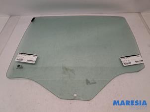 Gebruikte Deurruit 4Deurs links-achter Fiat Panda/Pandina (312) 0.9 TwinAir 60 Prijs € 29,99 Margeregeling aangeboden door Maresia Parts