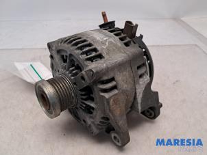 Gebruikte Alternator Alfa Romeo Giulia (952) 2.0 T 16V Veloce Q4 Prijs € 135,00 Margeregeling aangeboden door Maresia Parts
