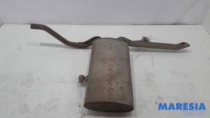 Gebruikte Uitlaat Einddemper Peugeot 308 SW (L4/L9/LC/LJ/LR) 1.2 12V e-THP PureTech 110 Prijs € 210,00 Margeregeling aangeboden door Maresia Parts