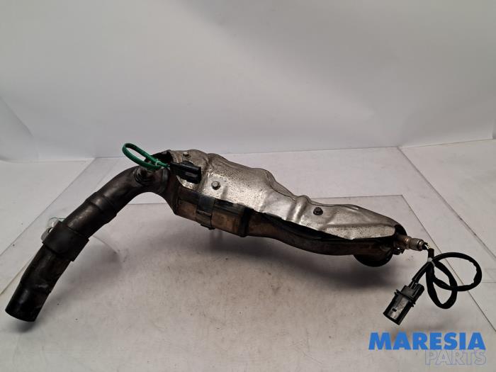 Gebruikte Katalysator Fiat Punto III (199) 0.9 TwinAir Turbo 100 Prijs € 250,00 Margeregeling aangeboden door Maresia Parts