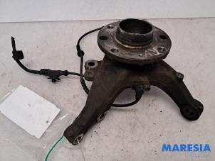 Gebruikte Asschenkel rechts-voor Fiat Punto III (199) 0.9 TwinAir Turbo 100 Prijs € 65,00 Margeregeling aangeboden door Maresia Parts