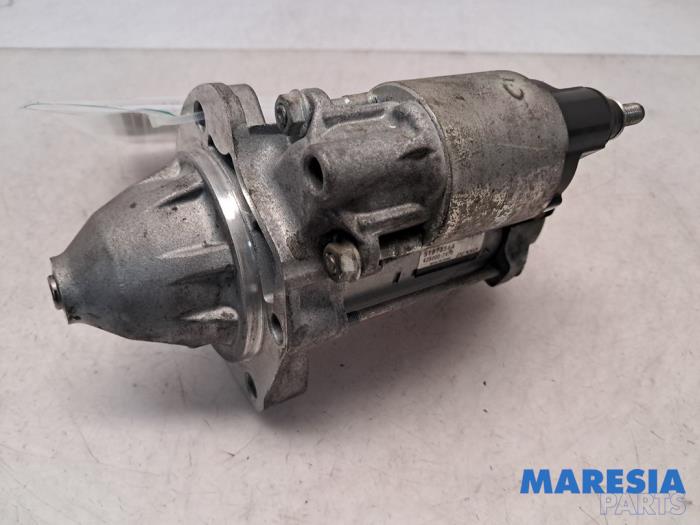 Gebruikte Startmotor Fiat Punto III (199) 0.9 TwinAir Turbo 100 Prijs € 40,00 Margeregeling aangeboden door Maresia Parts