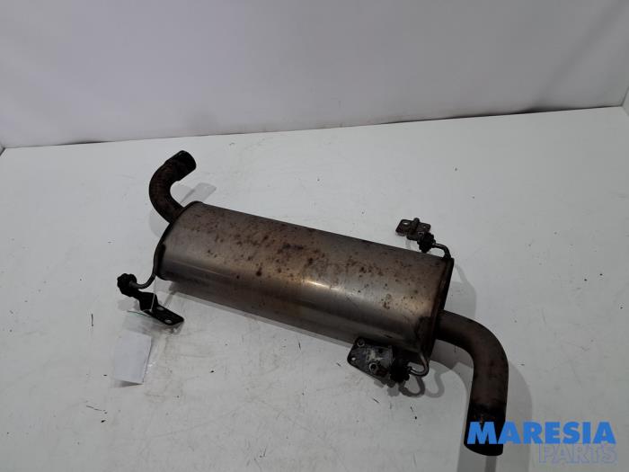 Gebruikte Uitlaat Middendemper Fiat Ducato (250) 2.3 D 130 Multijet Prijs € 143,99 Inclusief btw aangeboden door Maresia Parts