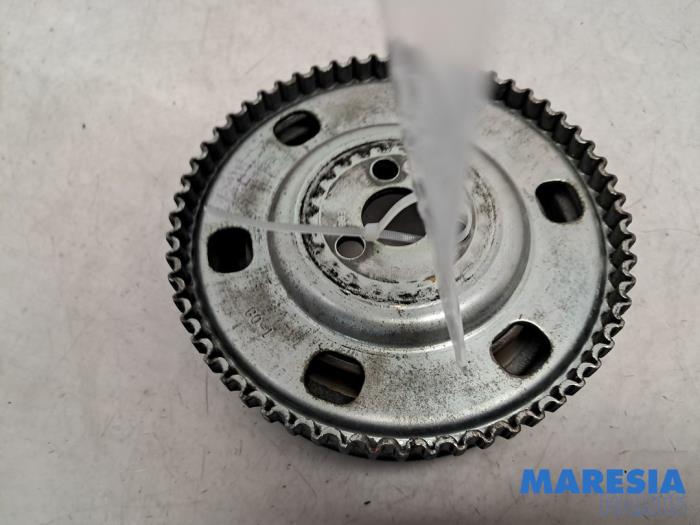 Gebruikte Krukas Poelie Fiat 500 (312) 1.4 16V Prijs € 30,19 Inclusief btw aangeboden door Maresia Parts