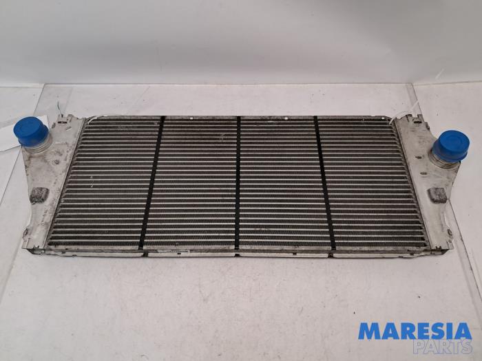 Gebruikte Intercooler Renault Espace (JK) 2.0 Turbo 16V Grand Espace Prijs € 25,00 Margeregeling aangeboden door Maresia Parts