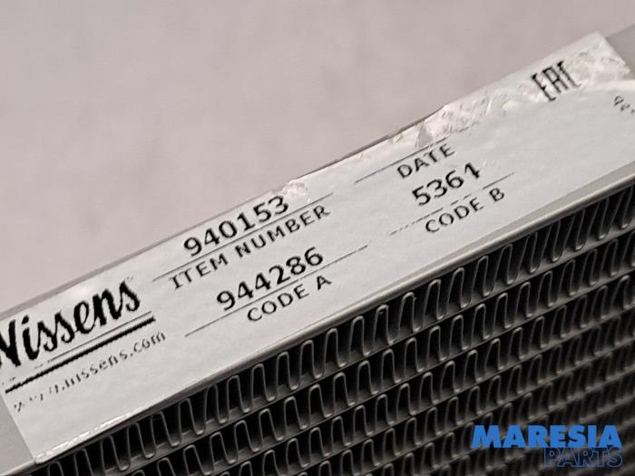 Airco Condensor van een Renault Espace (JK) 2.0 Turbo 16V Grand Espace 2008