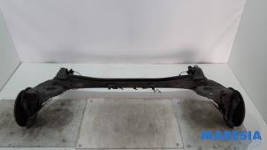 Gebruikte Achteras voorwielaandrijving Peugeot 5008 I (0A/0E) 1.6 HDiF 16V Prijs € 149,99 Margeregeling aangeboden door Maresia Parts