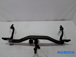 Gebruikte Trekhaak Peugeot 5008 I (0A/0E) 1.6 HDiF 16V Prijs € 94,99 Margeregeling aangeboden door Maresia Parts