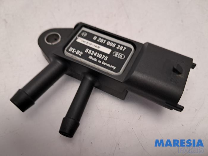 Gebruikte Turbodruk sensor Fiat Ducato (250) 2.3 D 130 Multijet Prijs € 24,20 Inclusief btw aangeboden door Maresia Parts