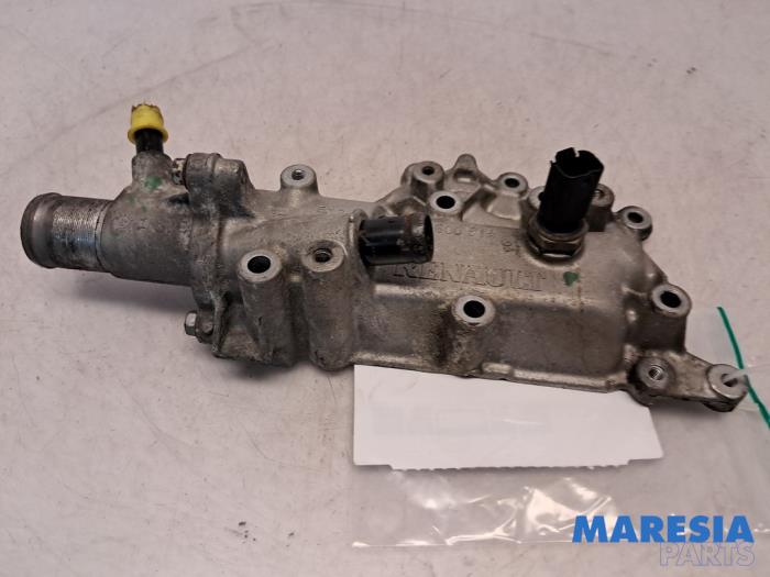 Gebruikte Thermostaathuis Renault Laguna II Grandtour (KG) 1.8 16V Prijs € 50,00 Margeregeling aangeboden door Maresia Parts