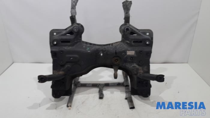 Gebruikte Subframe Alfa Romeo Giulietta (940) 1.4 TB 16V MultiAir Prijs € 74,99 Margeregeling aangeboden door Maresia Parts