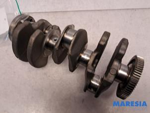 Gebruikte Krukas Peugeot 308 (L3/L8/LB/LH/LP) 1.2 12V e-THP PureTech 110 Prijs € 275,00 Margeregeling aangeboden door Maresia Parts