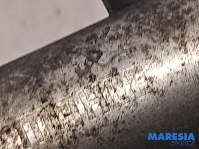 Oliedruk Schakelaar van een Peugeot 308 (L3/L8/LB/LH/LP) 1.2 12V e-THP PureTech 110 2020