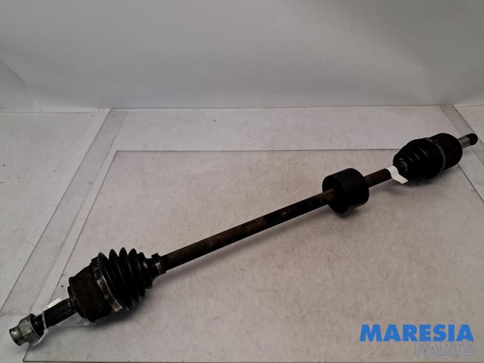 Gebruikte Steekas rechts-voor Fiat Grande Punto (199) 1.4 Prijs € 50,00 Margeregeling aangeboden door Maresia Parts