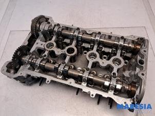 Gebruikte Cilinderkop Peugeot 3008 I (0U/HU) 1.6 16V THP 155 Prijs € 450,00 Margeregeling aangeboden door Maresia Parts