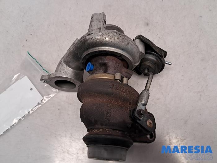 Gebruikte G-lader Citroen Jumpy (G9) 1.6 HDI Prijs € 120,99 Inclusief btw aangeboden door Maresia Parts
