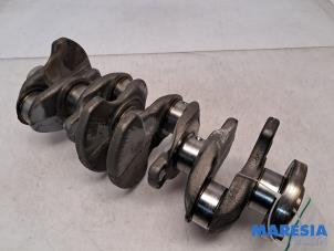 Gebruikte Krukas Citroen C4 Picasso (3D/3E) 1.6 16V THP 155 Prijs € 105,00 Margeregeling aangeboden door Maresia Parts